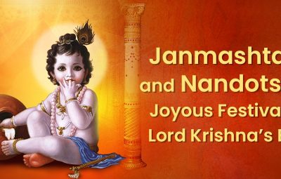 why janmashtami for two days