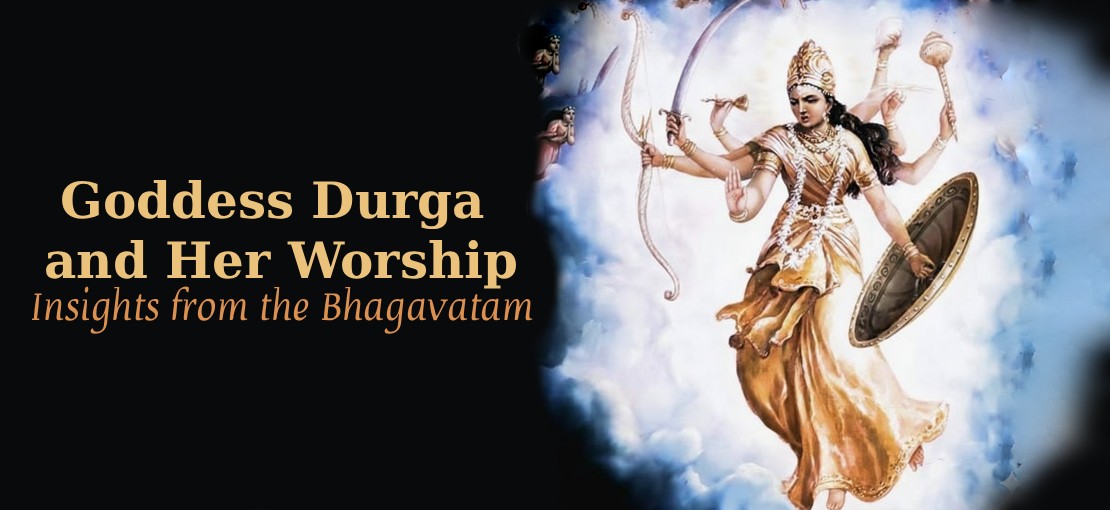 durga devi iskcon