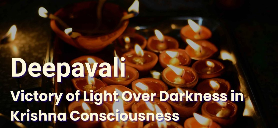 Deepavali Victory of Light
