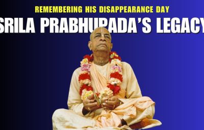 prahupadas legacy