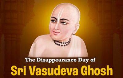 vasudeva ghosh
