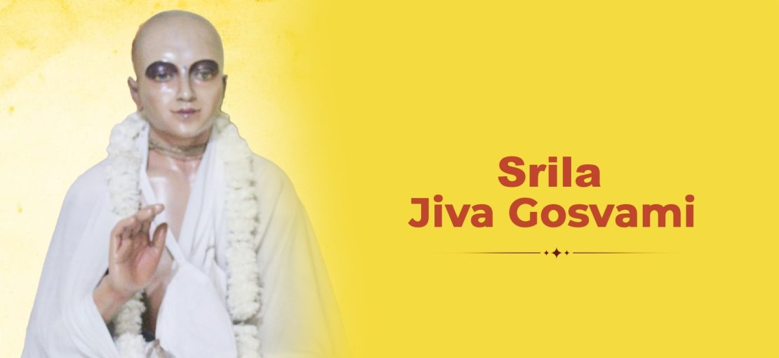 srila jiva goswami