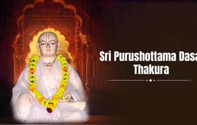 purushottama dasa thakura