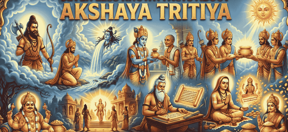7 less known facts of akshaya tritiya