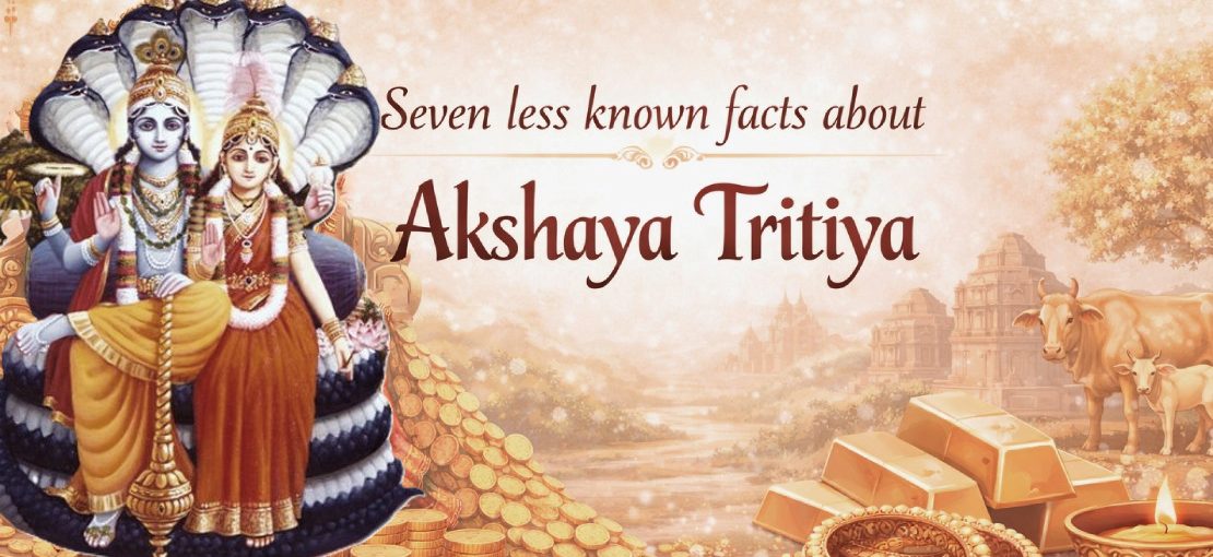 facts akshaya tritiya