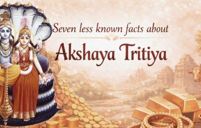 facts akshaya tritiya