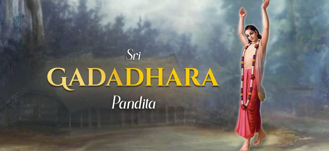 gadadhara pandita