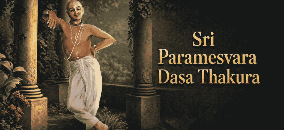 sri paramesvara dasa thakura