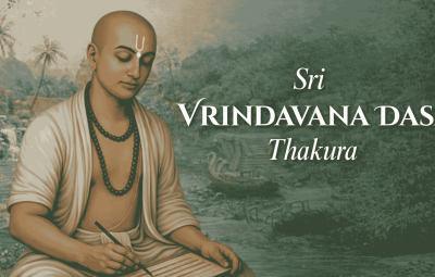 vrindavan dasa thakura