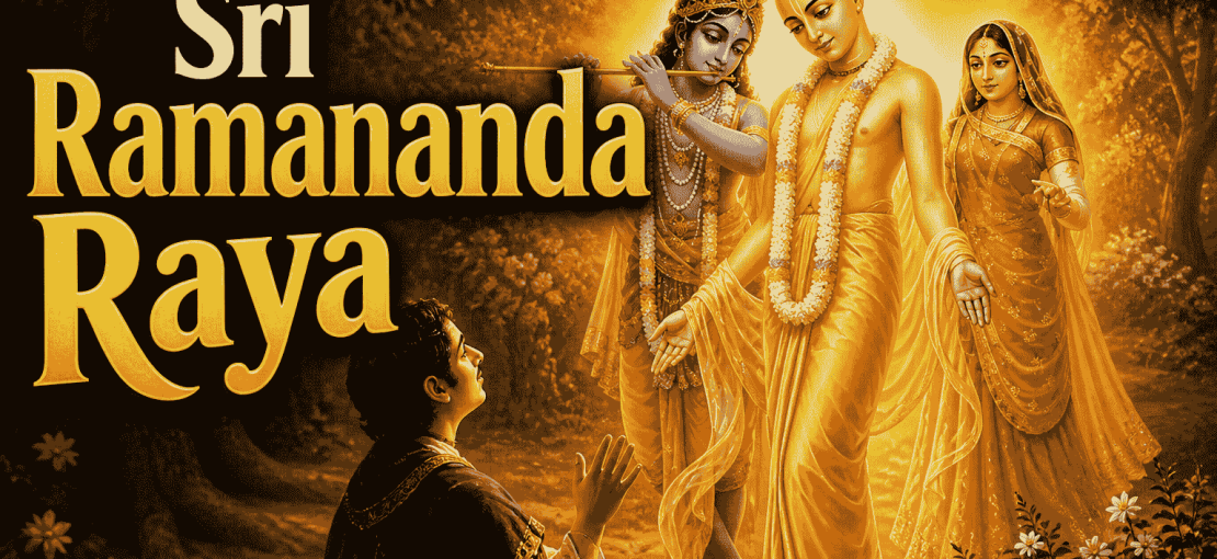 sri ramananda raya