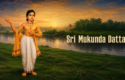 sri mukunda datta