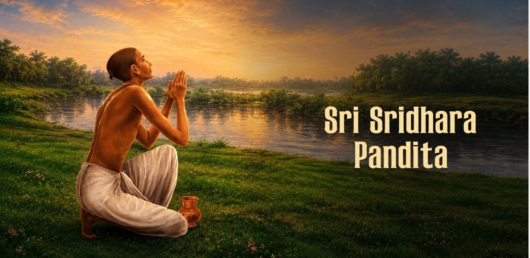 sri sridhara pandita