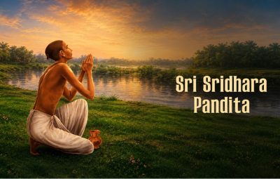 sri sridhara pandita