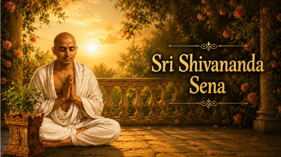 shivananda sena