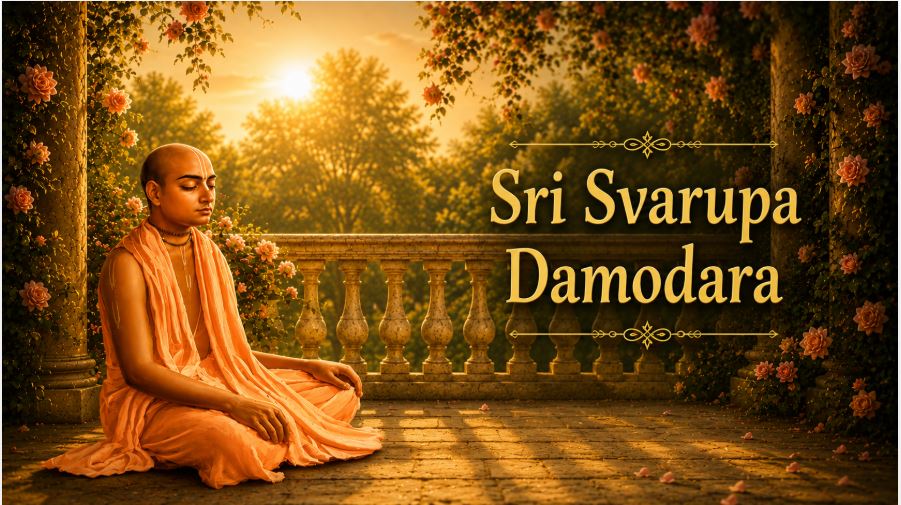 sri svarupa damodara