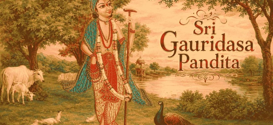 Sri Gauridasa Pandita