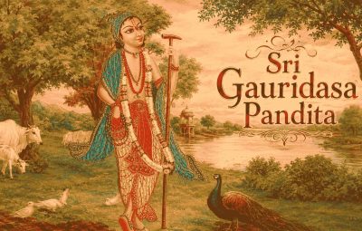 Sri Gauridasa Pandita