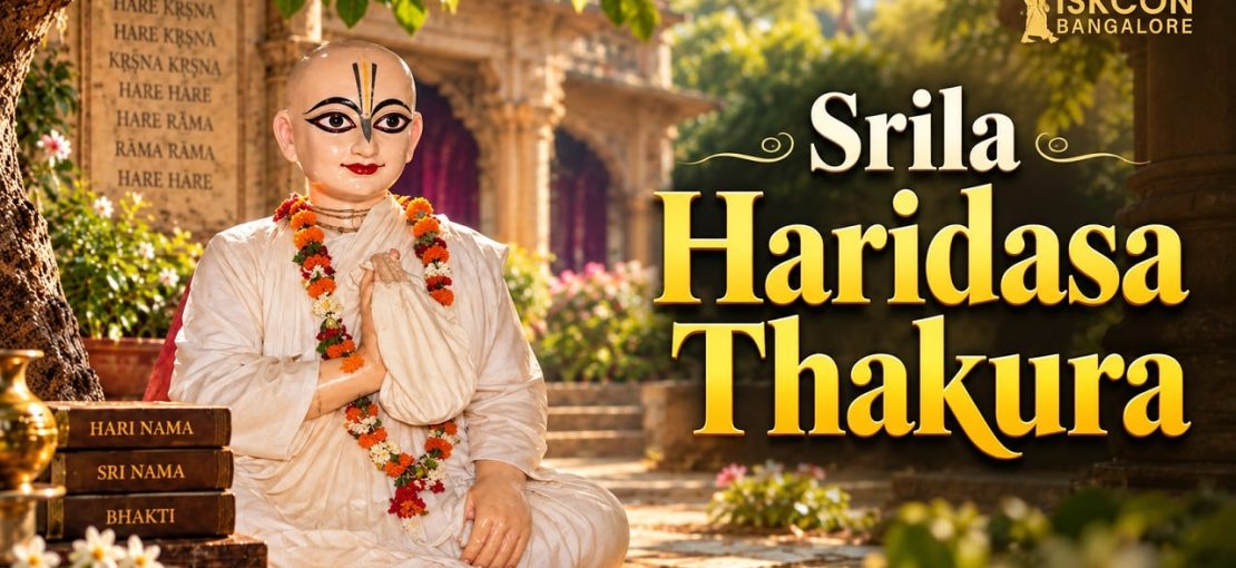 haridas thakura