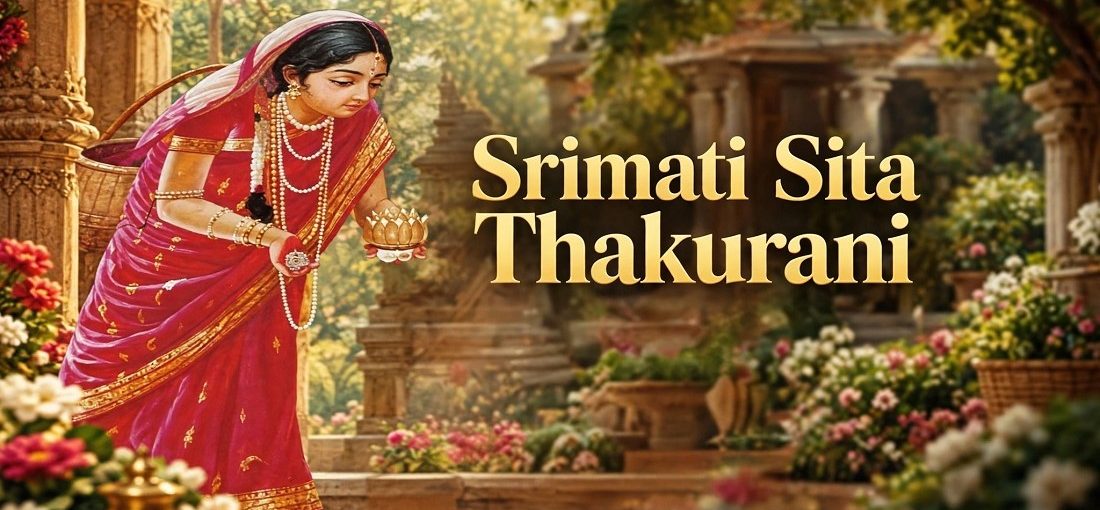 srimati sita thakurani