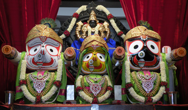 Sri Jagannatha Mandir