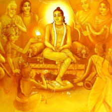 Prasadam Feast