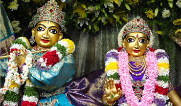 Sri Radha Krishna Temple