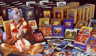 Srila Prabhupada Books