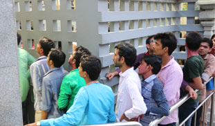 Special Darshan