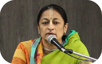 H G Bhaktilata Devi Dasi