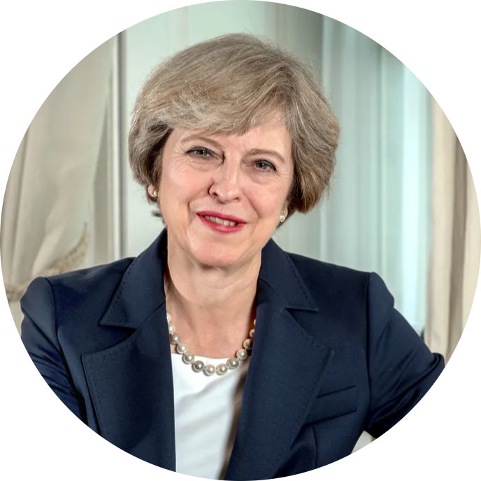 Theresa May