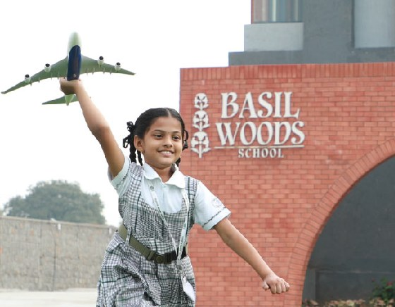 Basil Woods Institutions