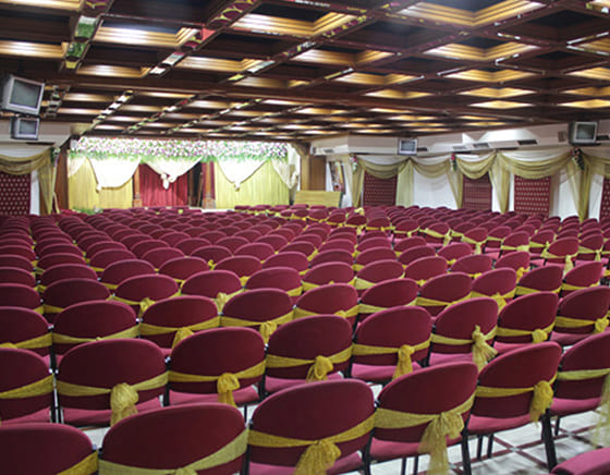 Convention Halls
