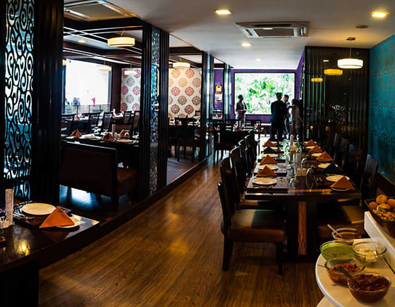 Higher Taste Restaurant