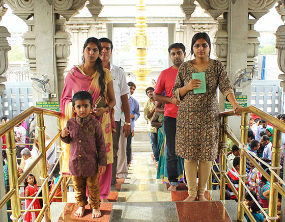 Holy Name Distribution