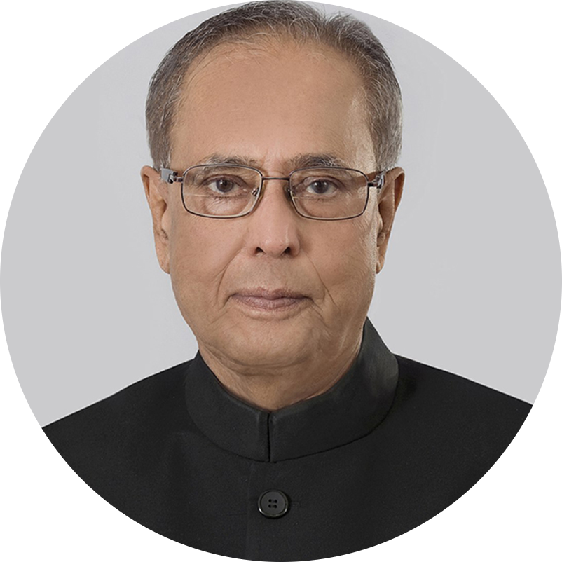 Pranab Mukherjee