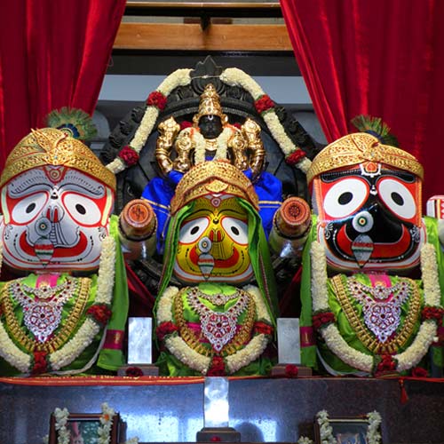 Lord Jagannath