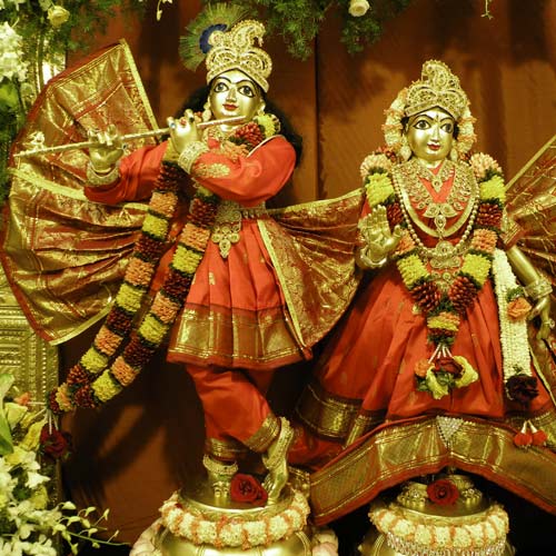 Sri Radha Krishna