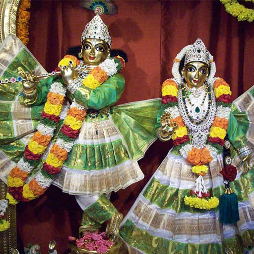 sri Radha Krishnachandra