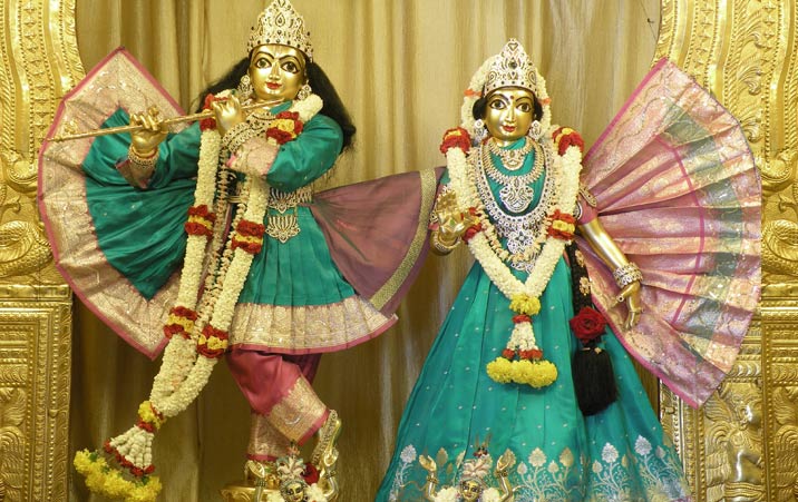 Sri radha krishnachandra