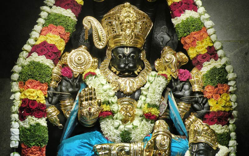 Lord Narasimha