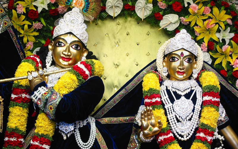 Lord Rahdha Krishna