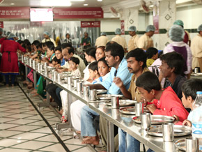 Nitya Annadana
