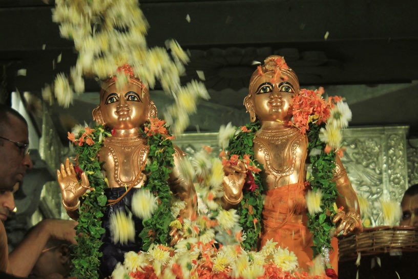 Sri Balarama Purnima
