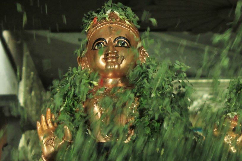 Sri Balarama Purnima