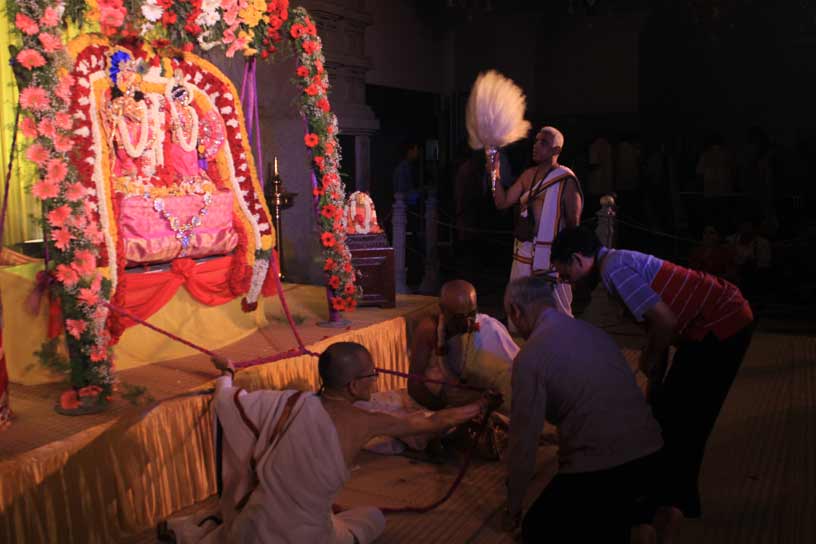 Jhulan Utsava