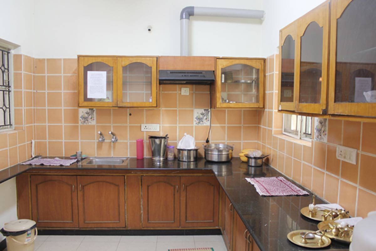 FOLK Hostel Kitchen