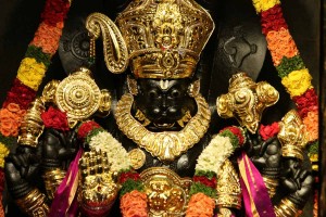 Prahlada Narasimha Deity