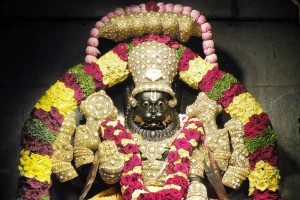 Prahlada Narasimha Iskcon