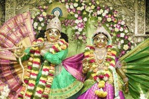 Radha Krishnachandra Iskcon