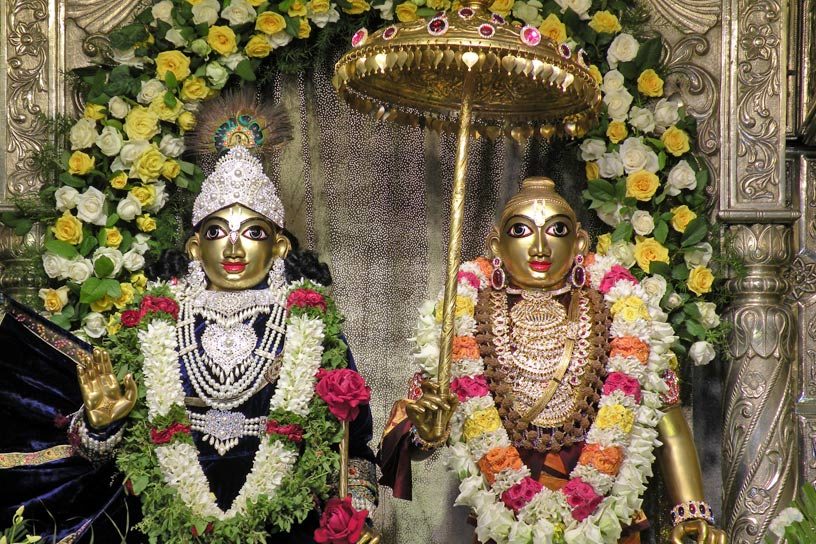 Vamana Jayanti 15 Sep 2024 ISKCON Bangalore